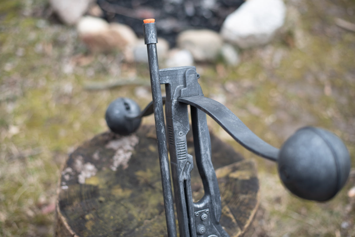 Bowcaster Laser Crossbow Blaster Prop