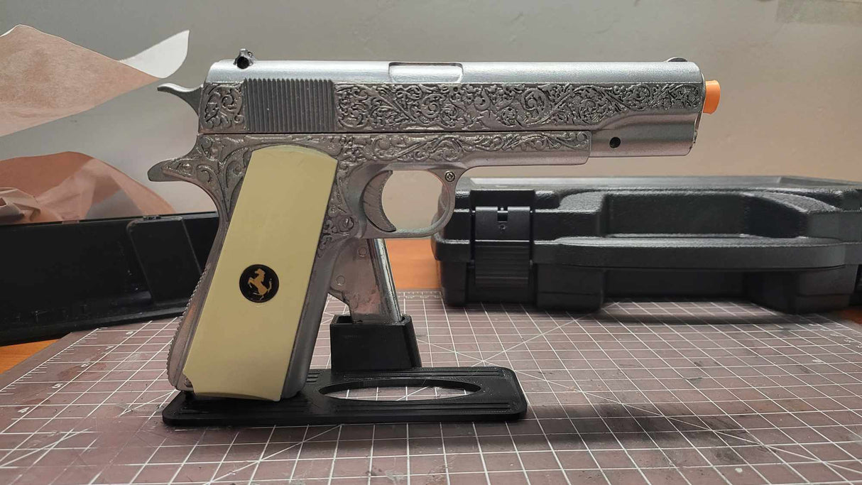 Dean Supernatural 1911 Replica Prop