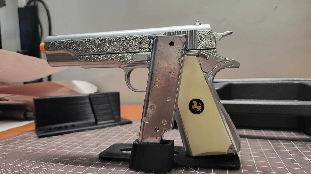 Dean Supernatural 1911 Replica Prop