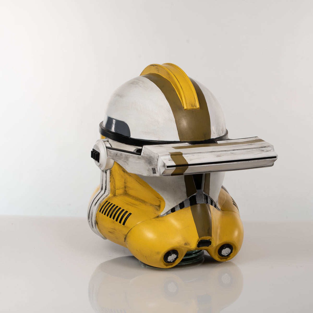 Commander Bly Clone Trooper Helmet Wulfgar Props commander-bly-clone-trooper-helmet-wulfgar-props