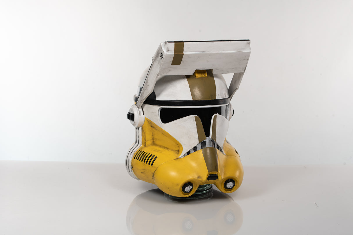 Commander Bly Clone Trooper Helmet