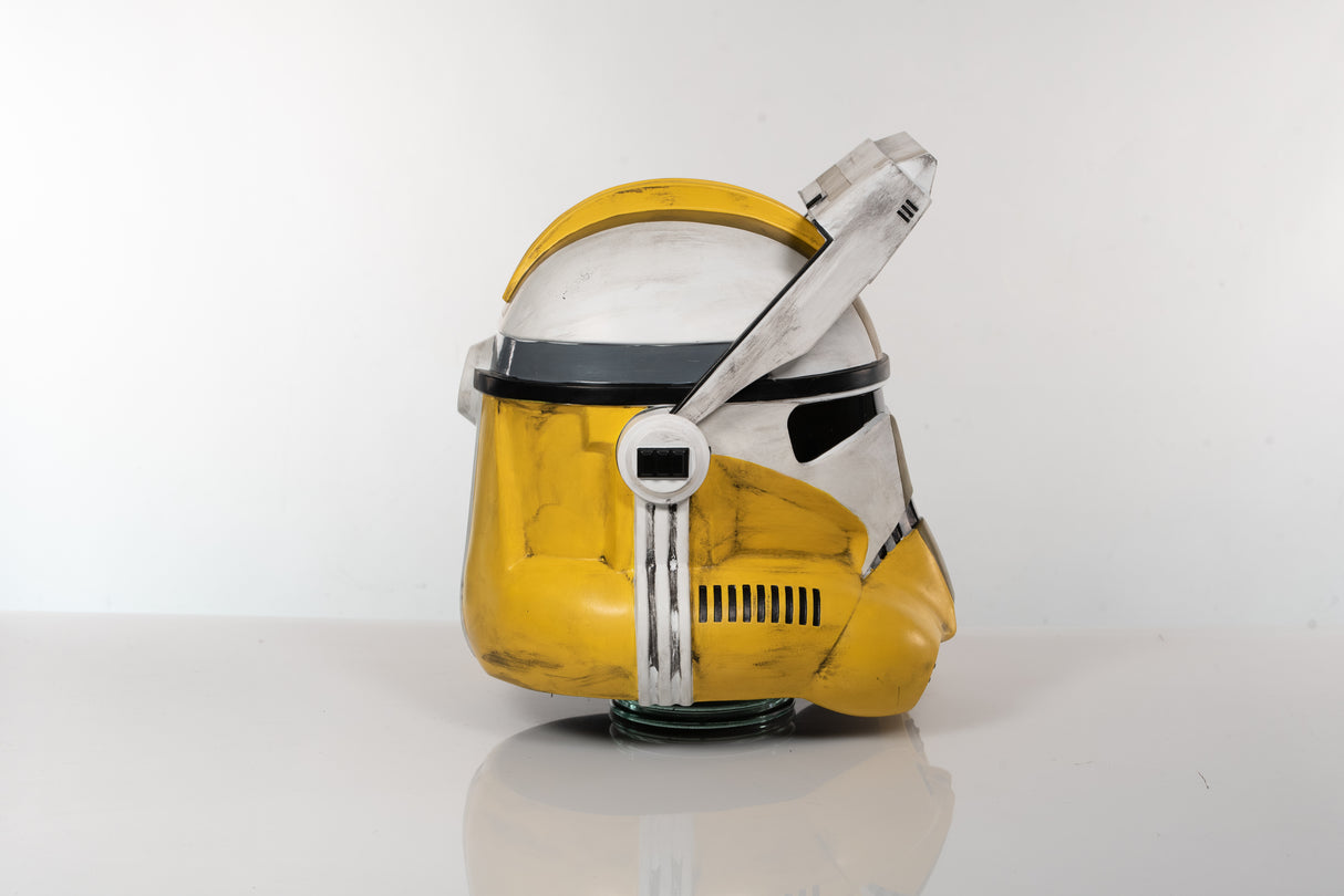 Commander Bly Clone Trooper Helmet
