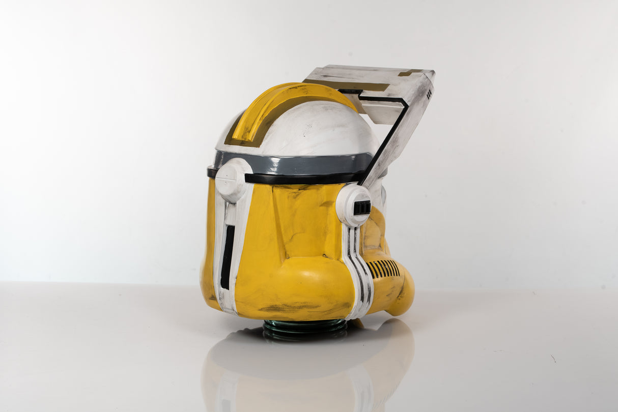 Commander Bly Clone Trooper Helmet