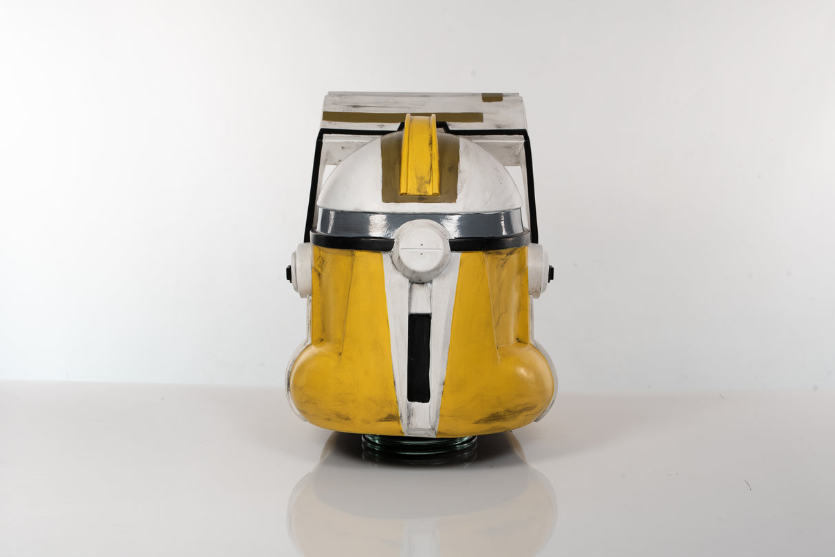Commander Bly Clone Trooper Helmet