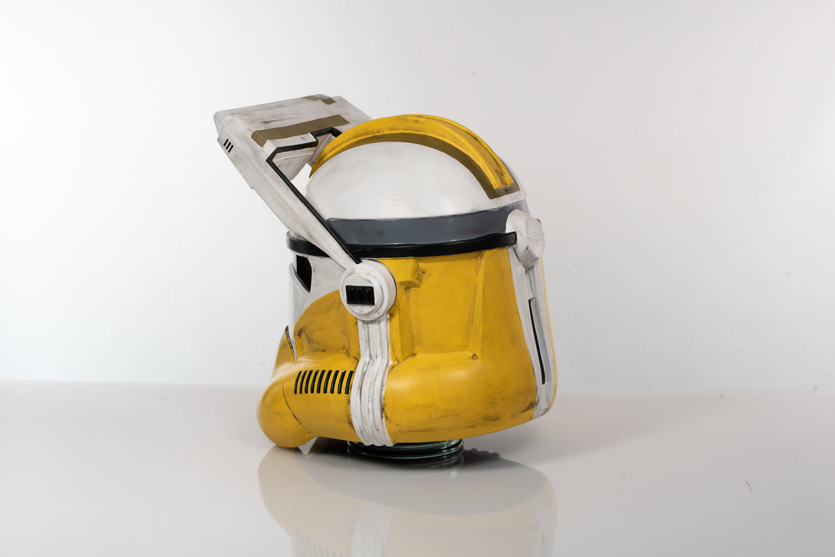 Commander Bly Clone Trooper Helmet