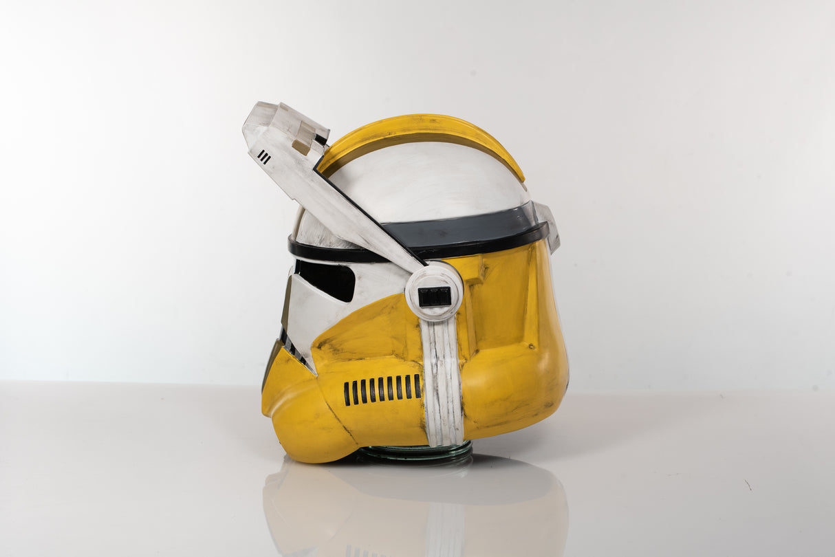 Commander Bly Clone Trooper Helmet
