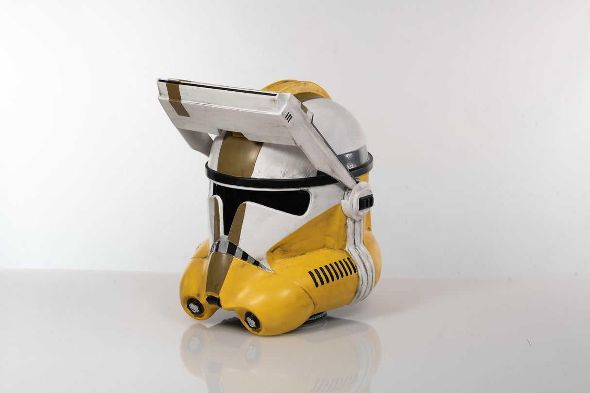 Commander Bly Clone Trooper Helmet