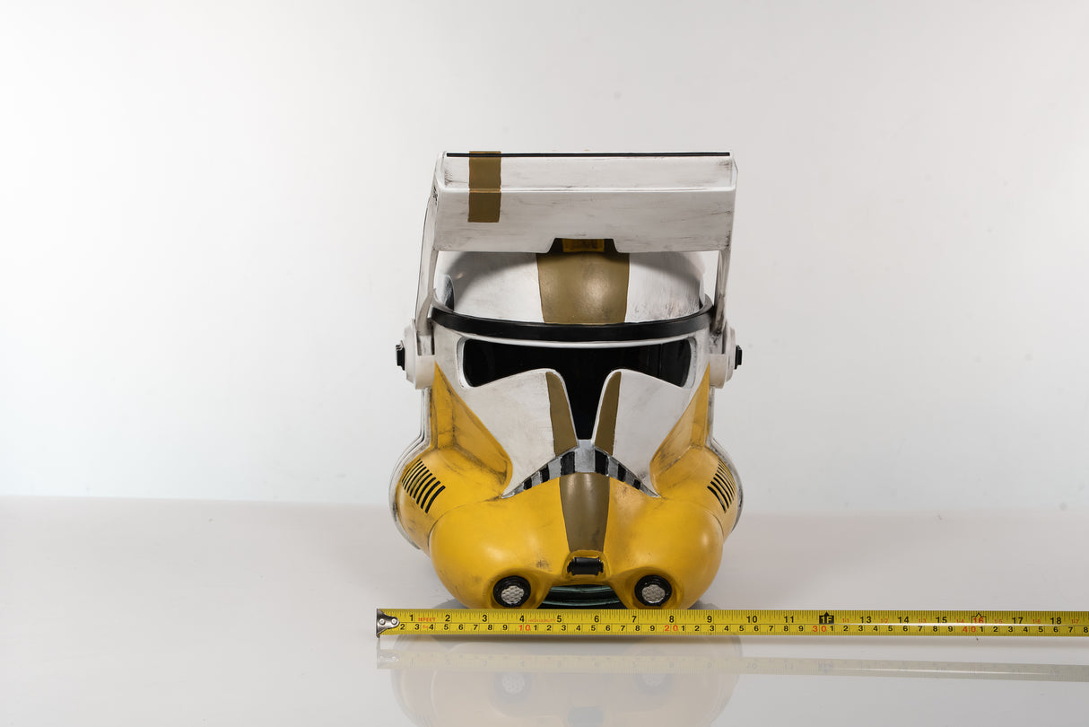 Commander Bly Clone Trooper Helmet