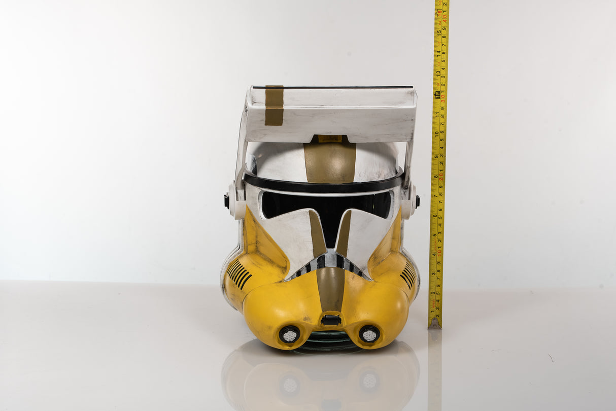 Commander Bly Clone Trooper Helmet