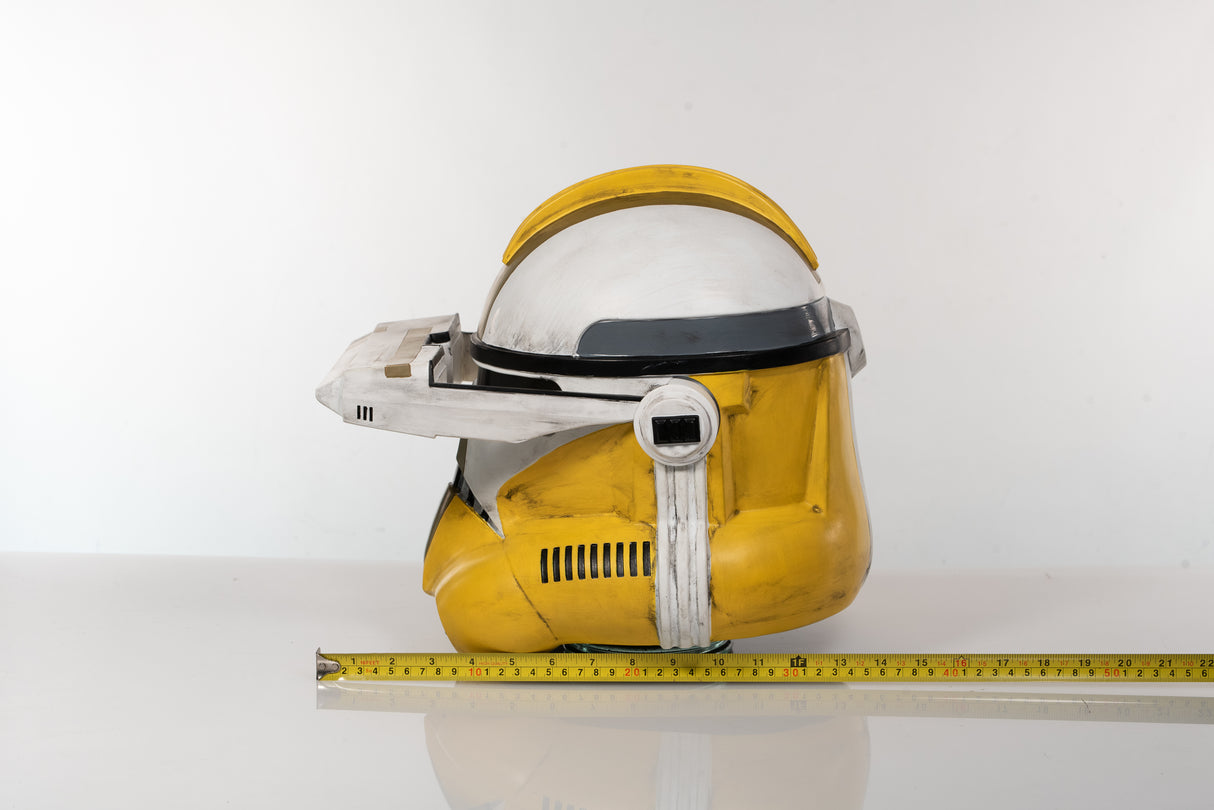 Commander Bly Clone Trooper Helmet