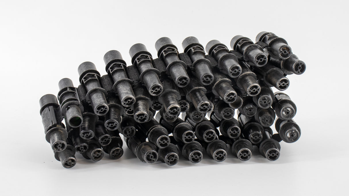 Large Caliber Bandolier Cosplay - Wulfgar Props