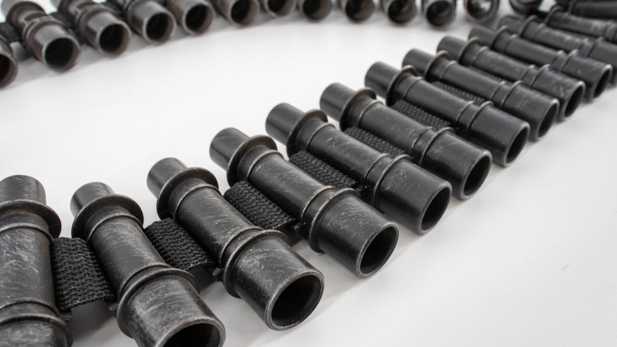 Large Caliber Bandolier Cosplay - Wulfgar Props