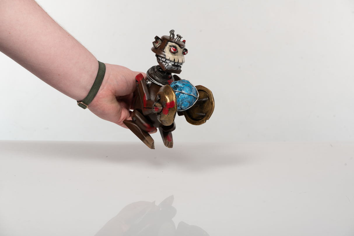 Jinx Monkey G Prop