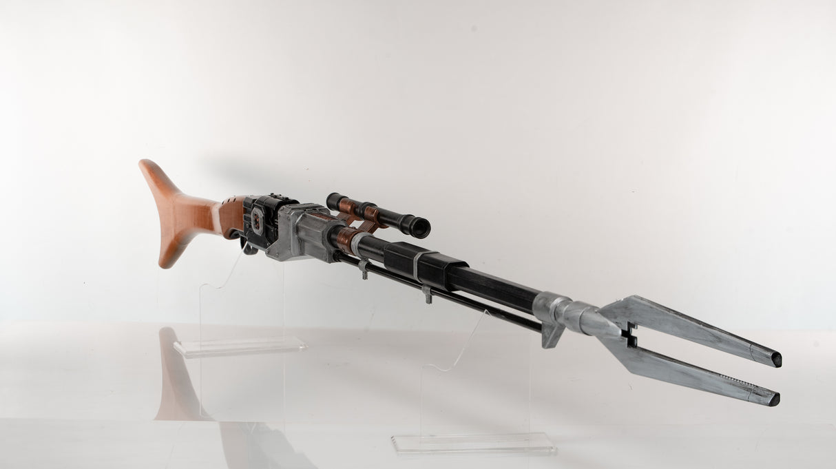 Merc Blaster Pulse Rifle Prop - Wulfgar Props