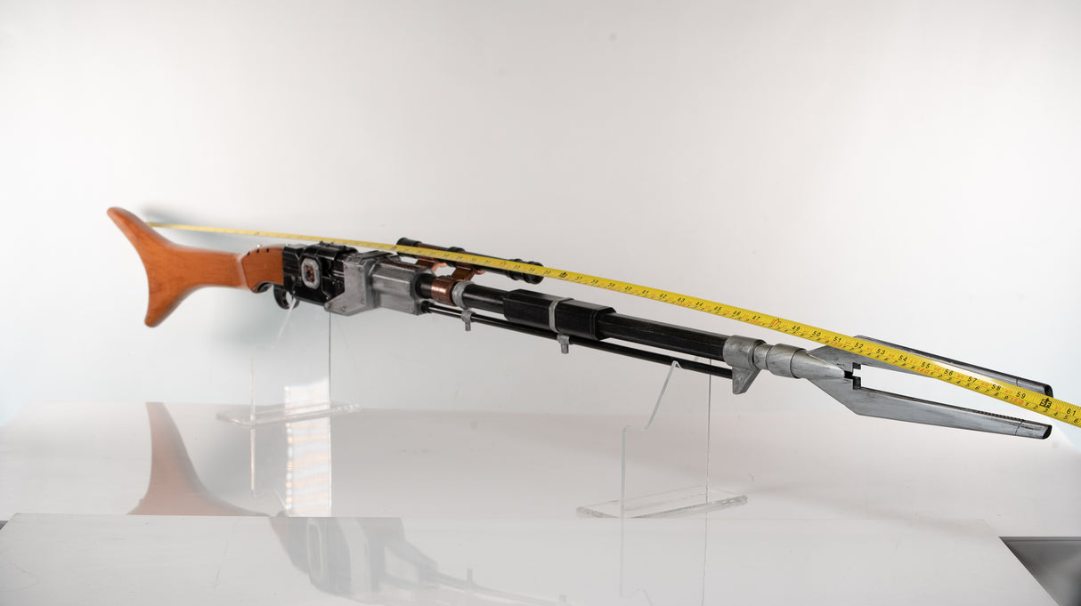 Merc Blaster Pulse Rifle Prop - Wulfgar Props