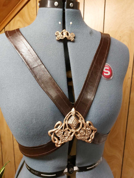 Padme Maternity Pins - Wulfgar Props