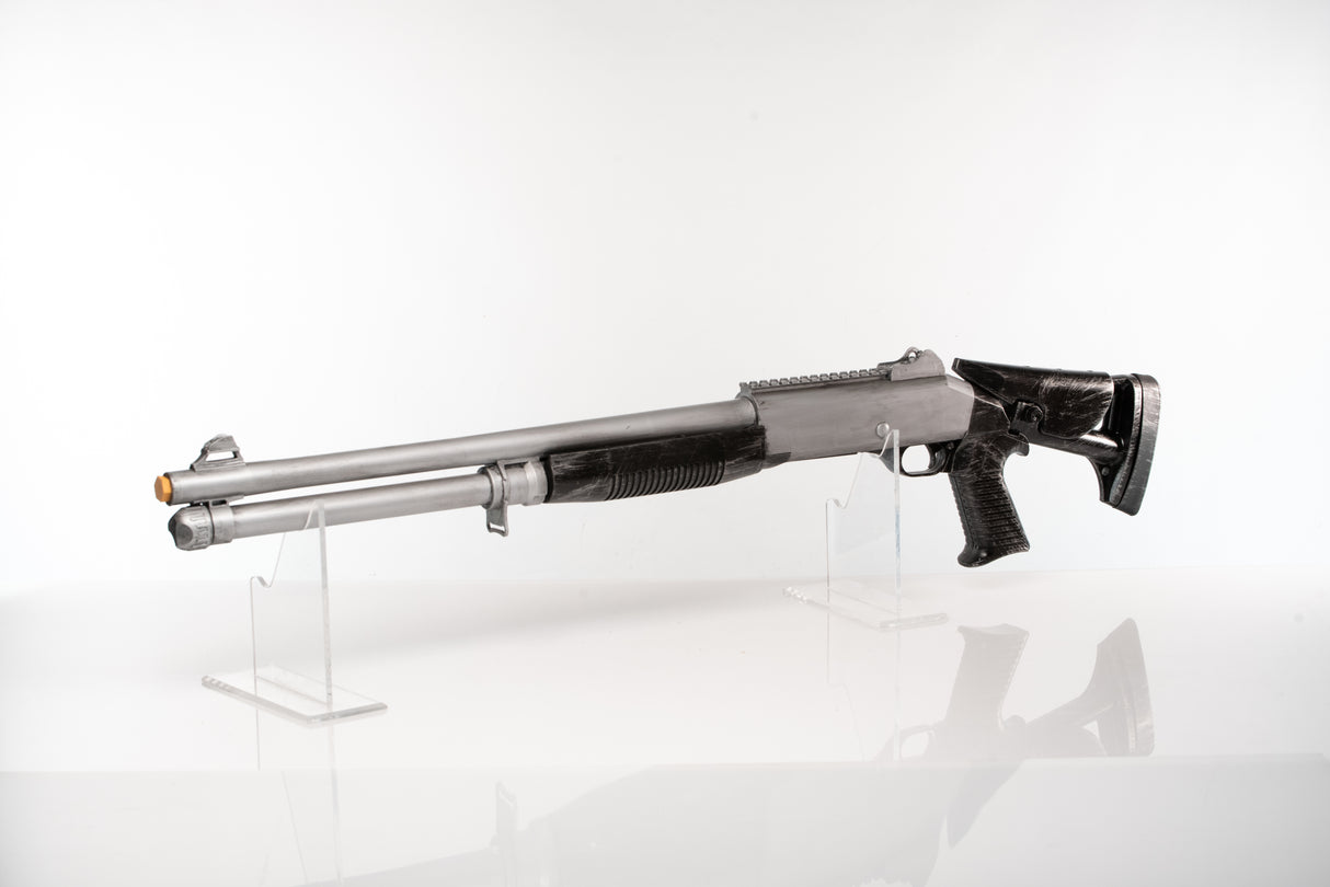 Biohazard Shotgun Prop - Wulfgar Props