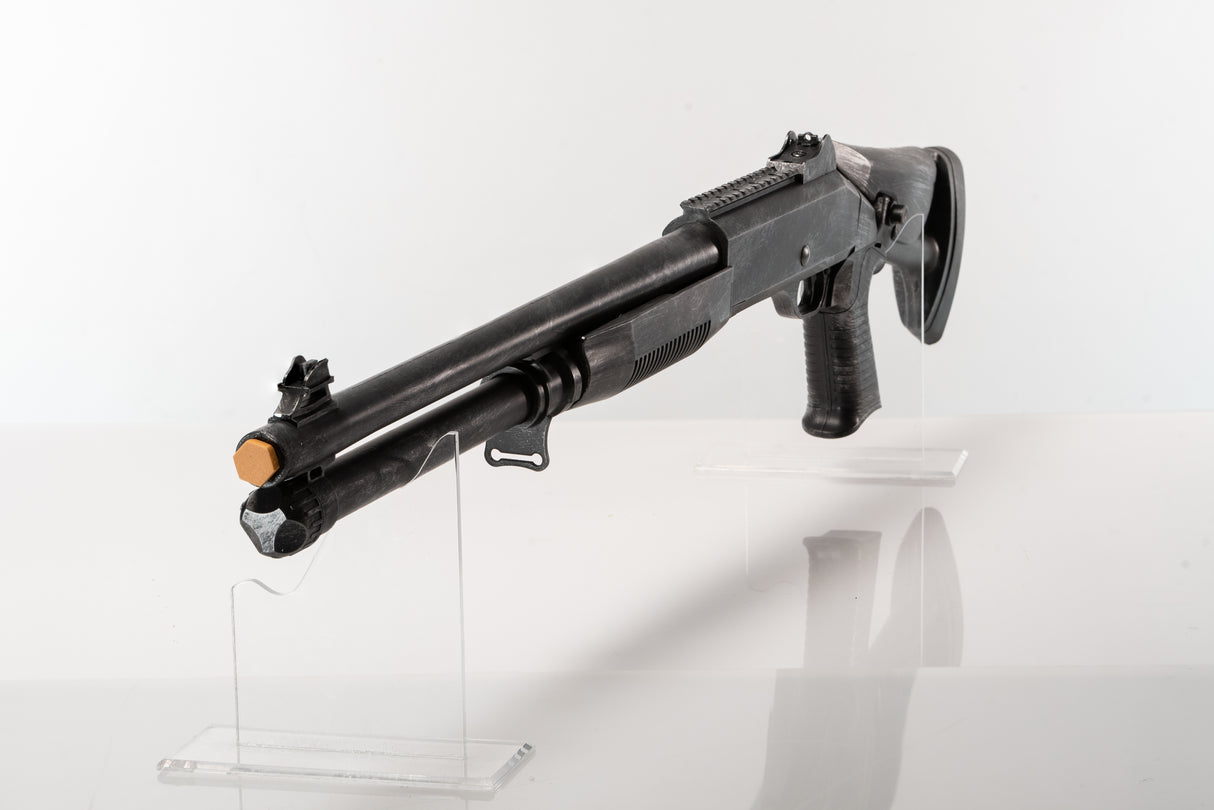 Biohazard Shotgun Prop - Wulfgar Props