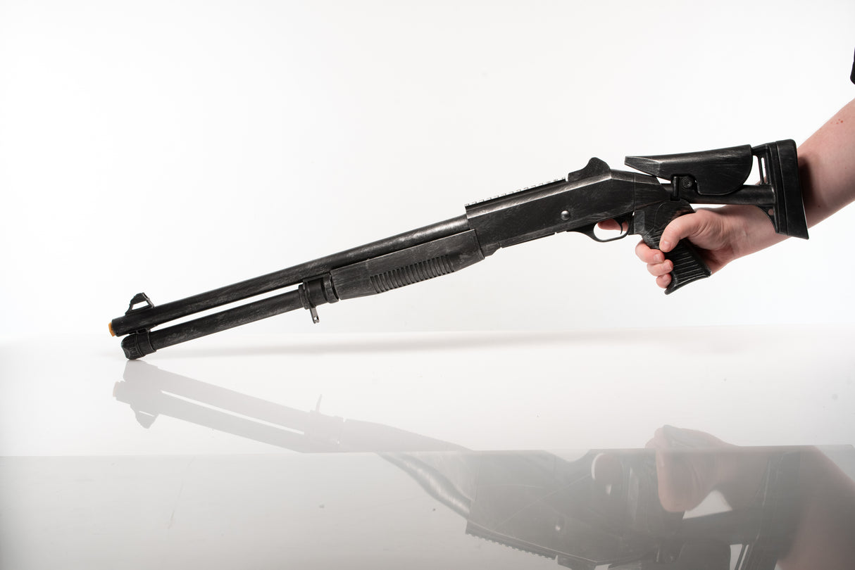 Biohazard Shotgun Prop - Wulfgar Props