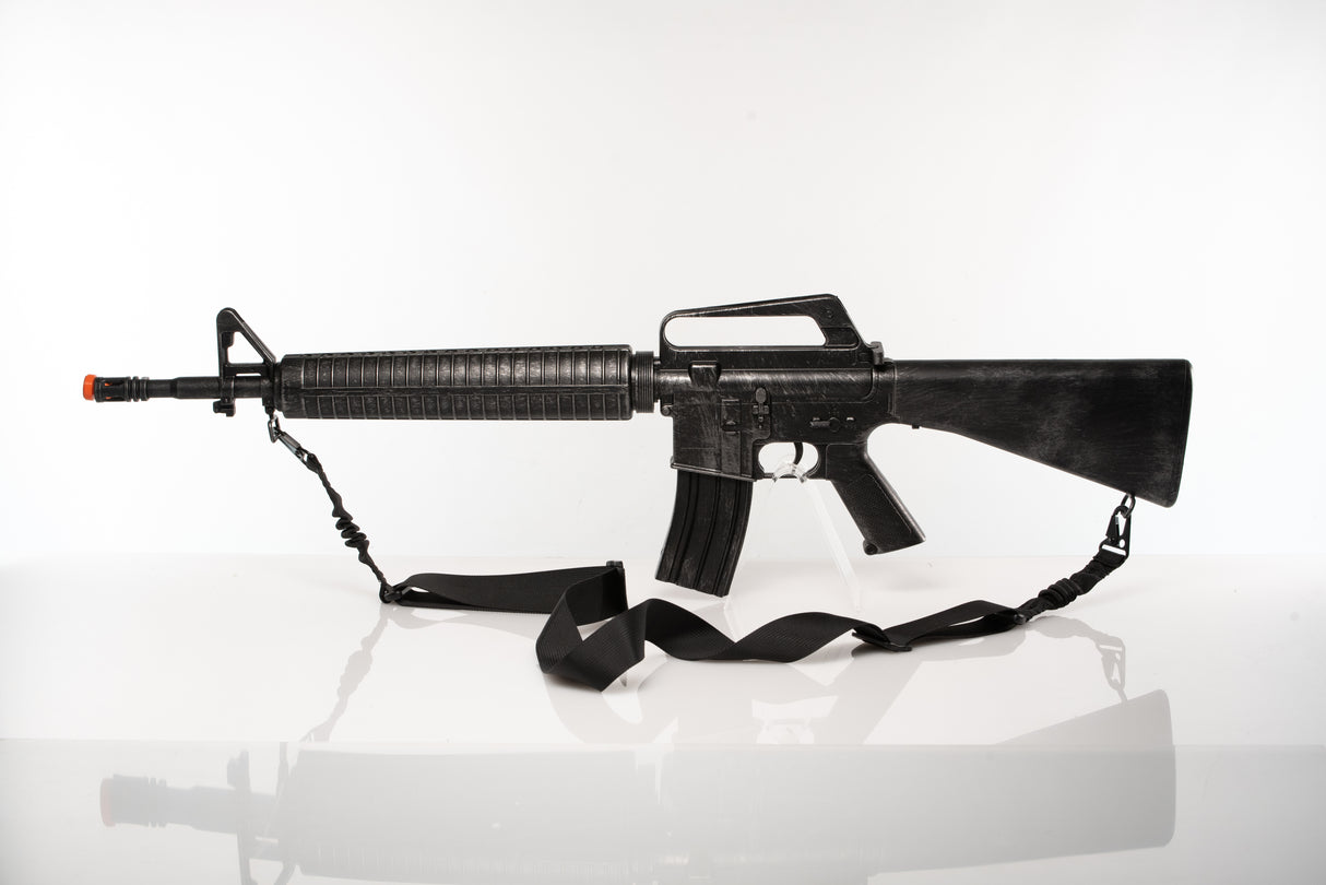 M16-A2 Rifle Prop - Wulfgar Props