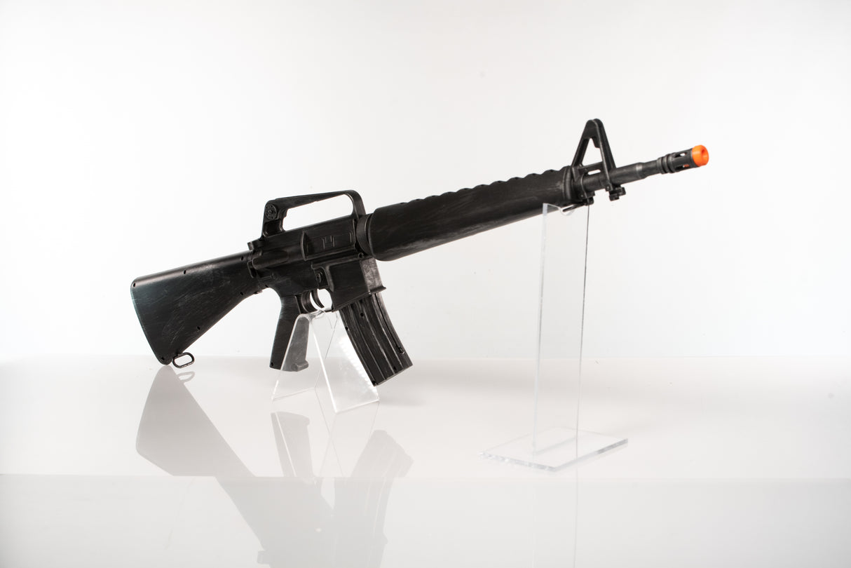 M16-A1 Rifle Fake Film Costume Prop - Wulfgar Props