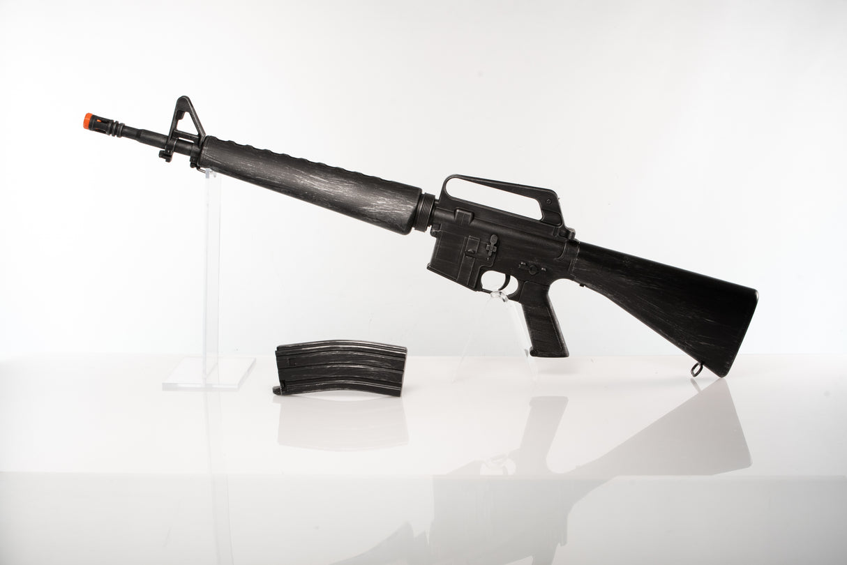 M16-A1 Rifle Fake Film Costume Prop - Wulfgar Props