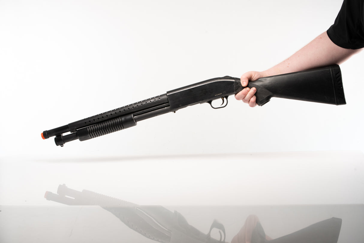 Siege Shotgun Prop - Wulfgar Props