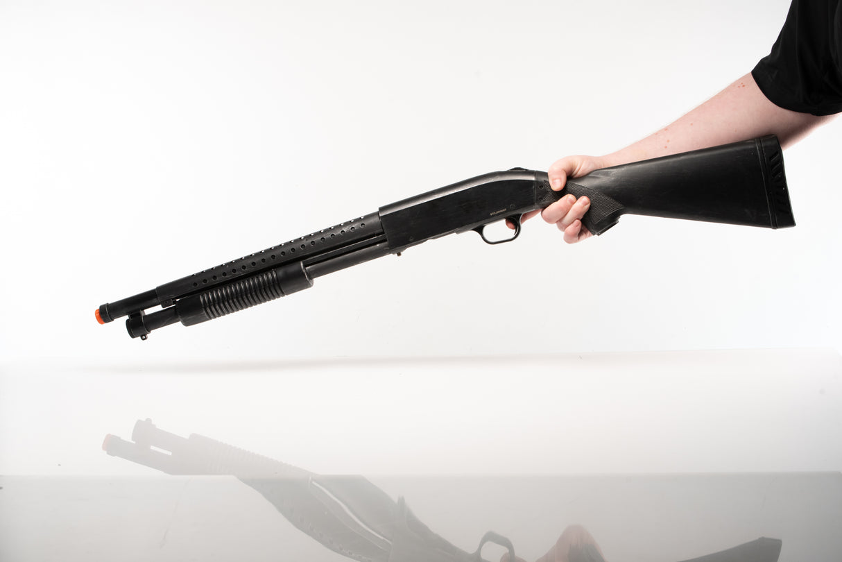 Siege Shotgun Prop - Wulfgar Props