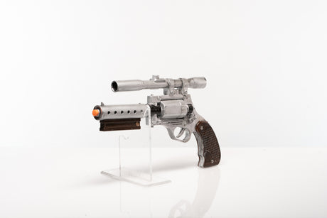 Tobias Beckett Scoped Blaster Prop - Wulfgar Props