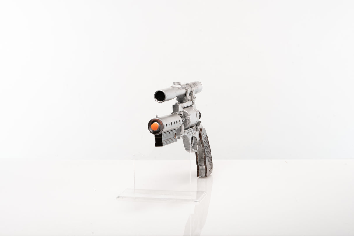 Tobias Beckett Scoped Blaster Prop - Wulfgar Props