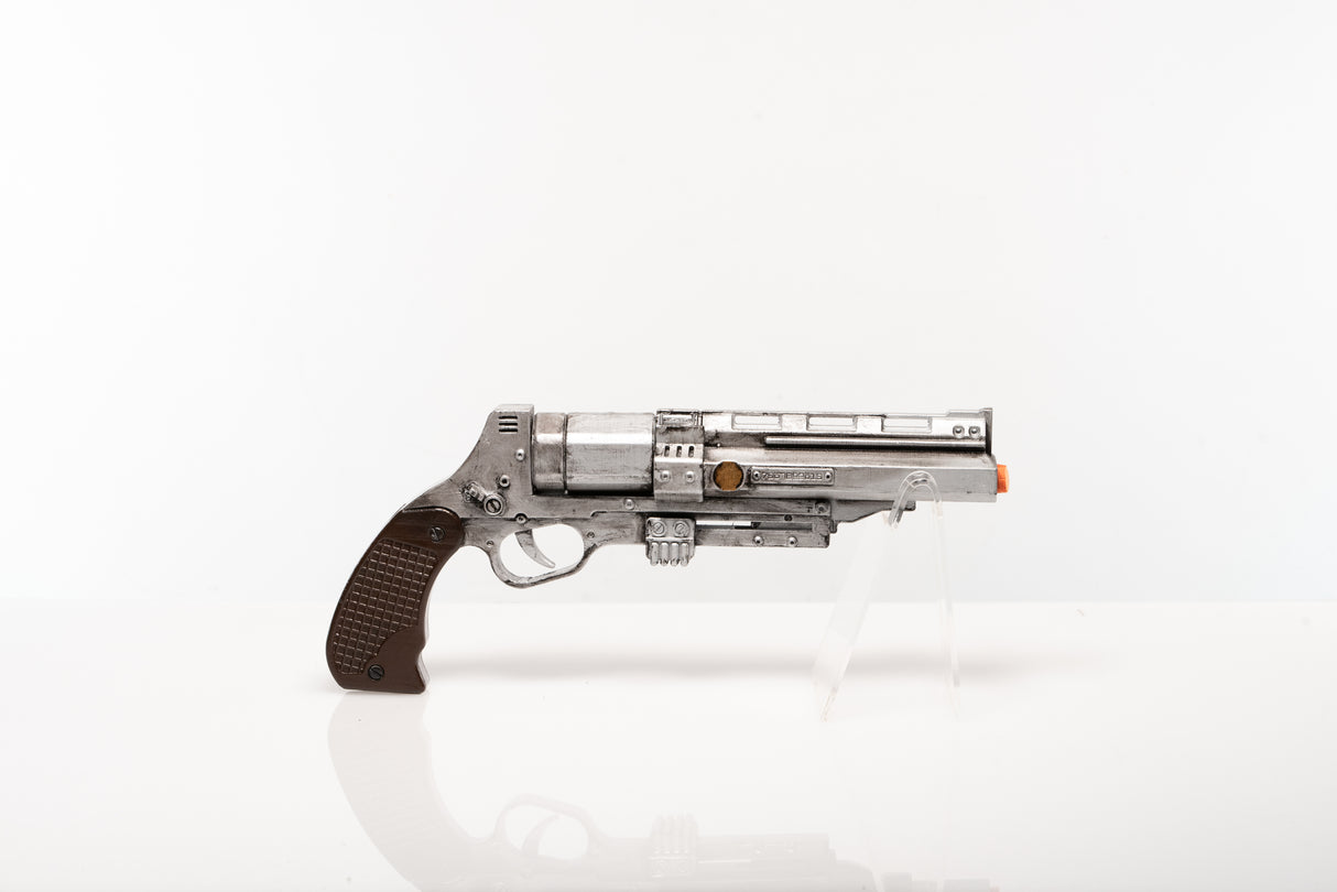 Tobias Beckett Iron Sighted Blaster Prop