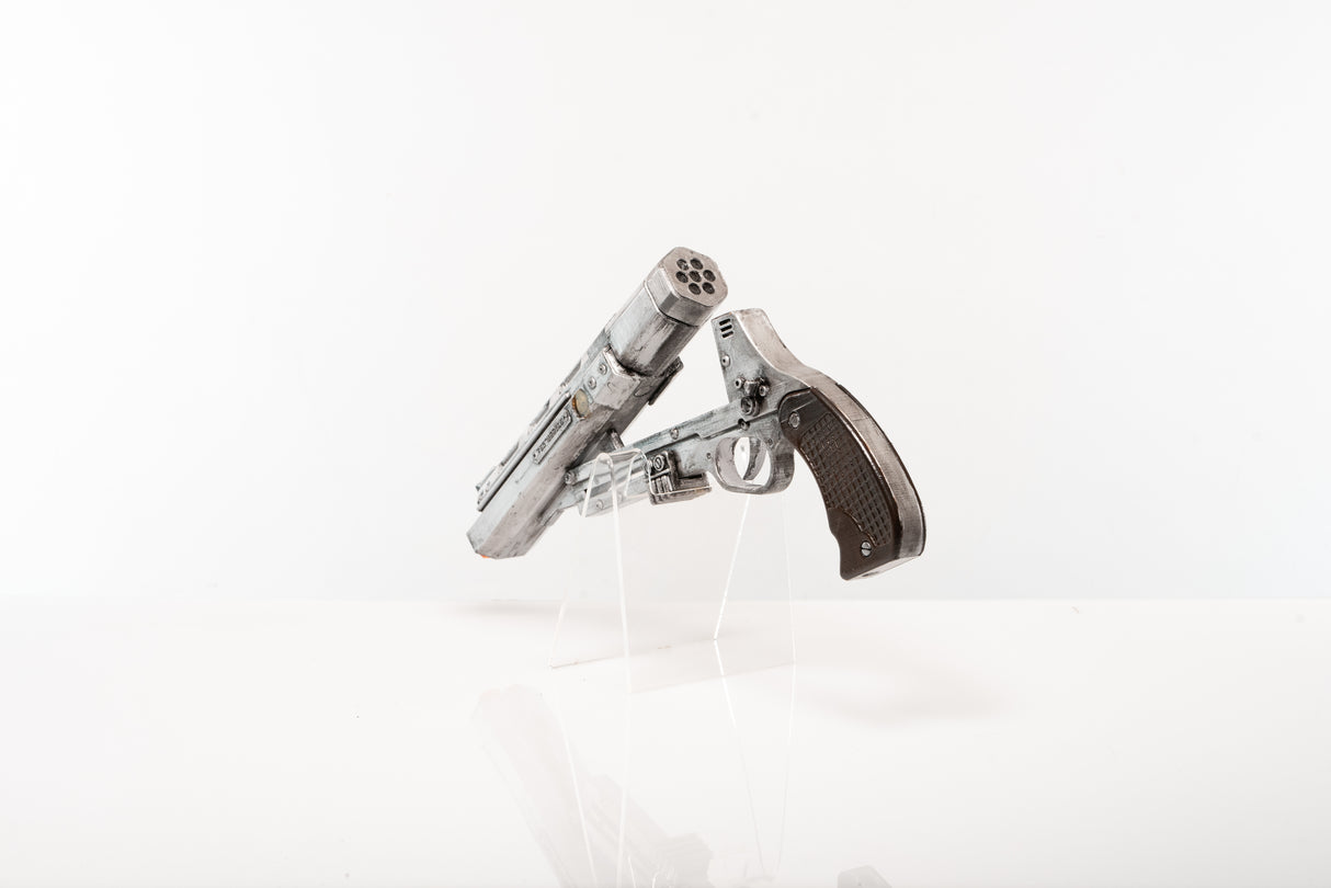 Tobias Beckett Iron Sighted Blaster Prop