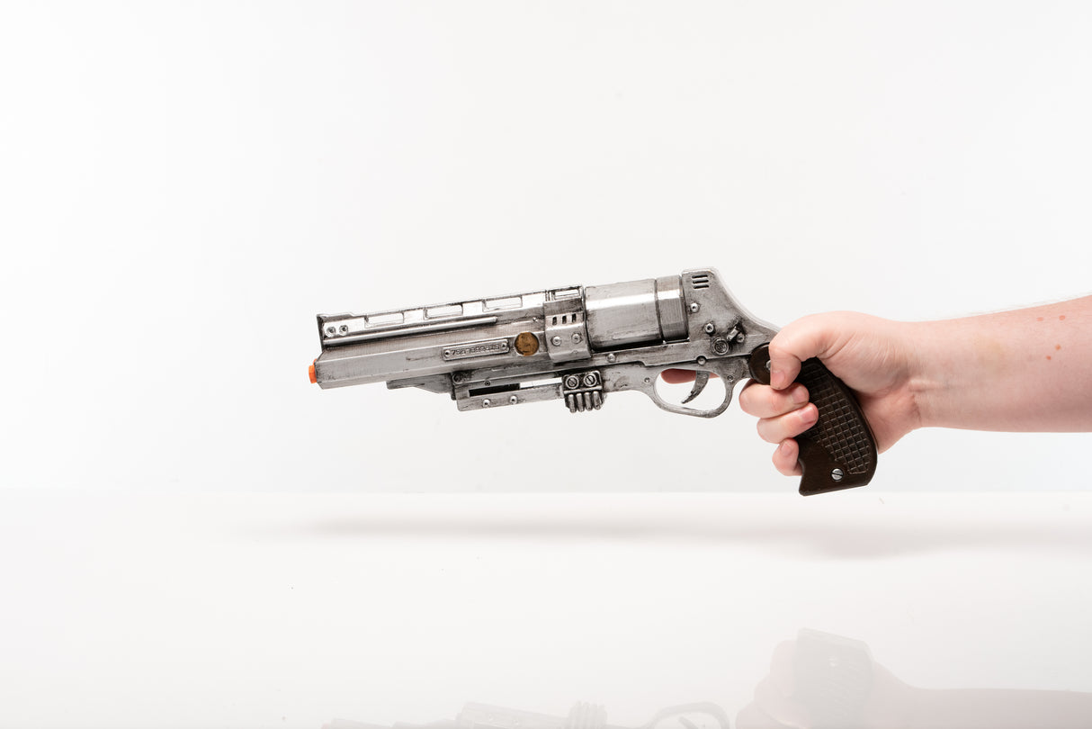 Tobias Beckett Iron Sighted Blaster Prop