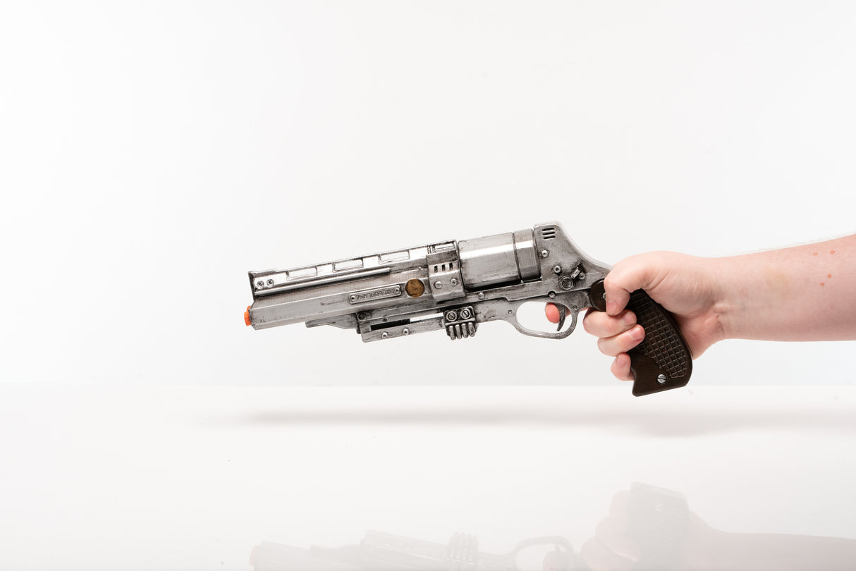 Tobias Beckett Iron Sighted Blaster Prop