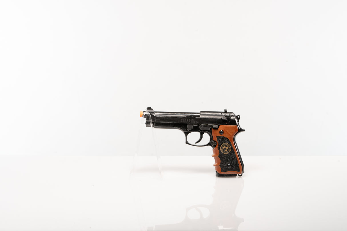 STARS Redfield Samurai Edge Pistol Replica - Wulfgar Props