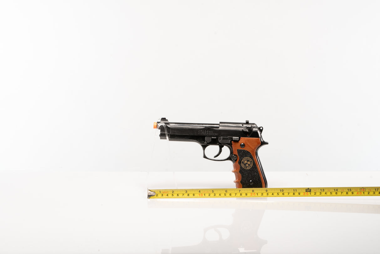 STARS Redfield Samurai Edge Pistol Replica - Wulfgar Props