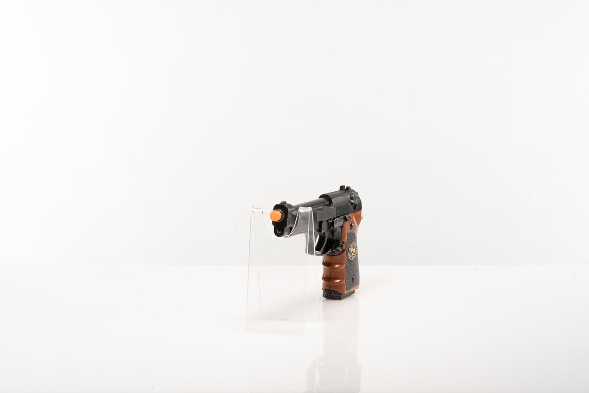STARS Redfield Samurai Edge Pistol Replica - Wulfgar Props