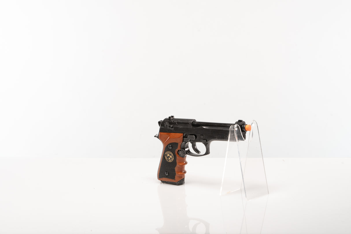 STARS Redfield Samurai Edge Pistol Replica - Wulfgar Props