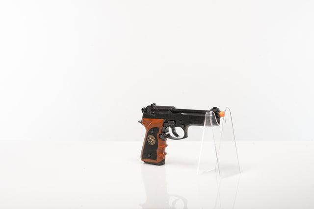STARS Redfield Samurai Edge Pistol Replica - Wulfgar Props