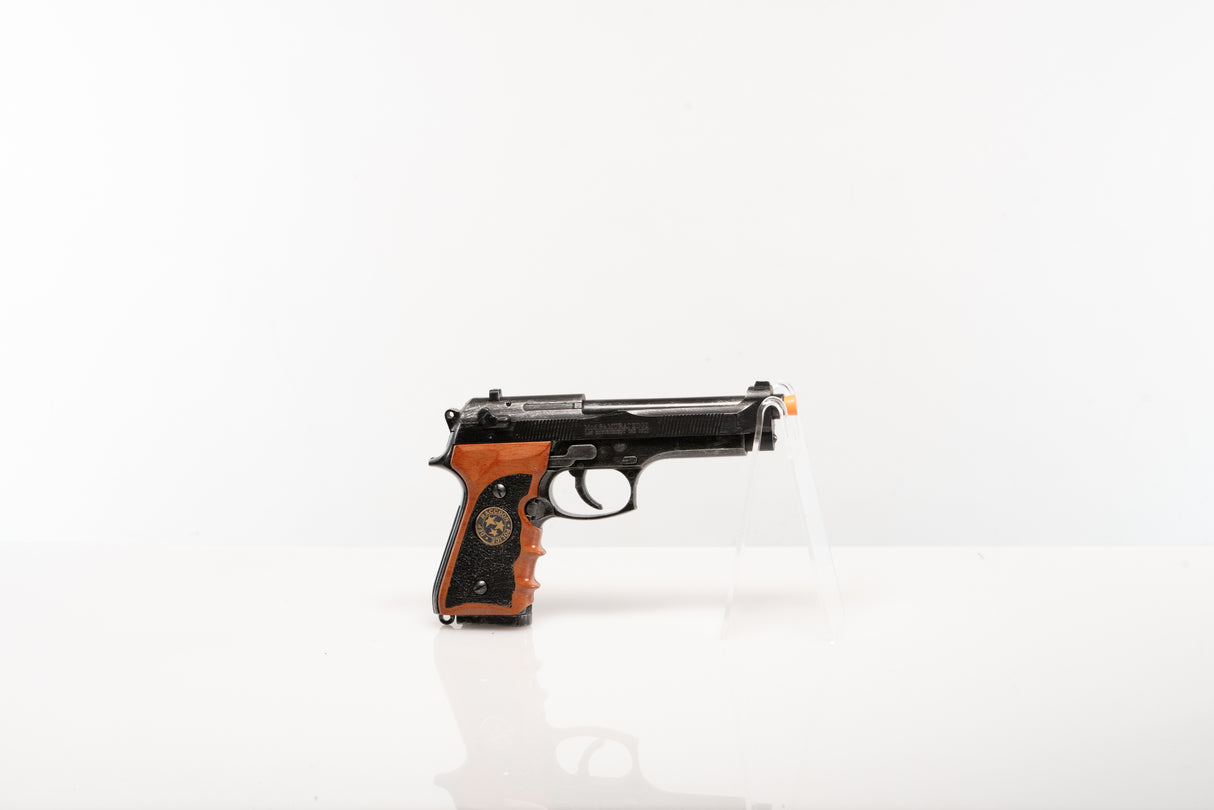 STARS Redfield Samurai Edge Pistol Replica - Wulfgar Props