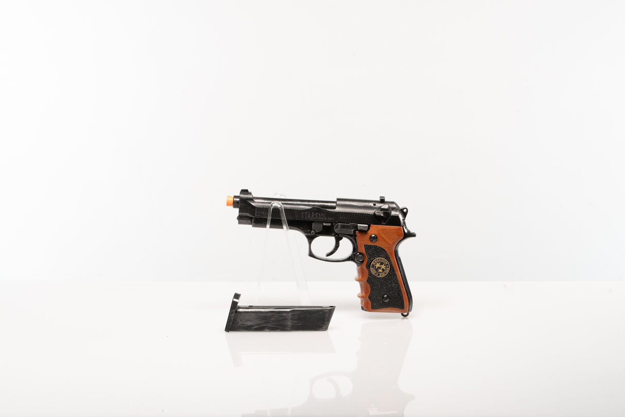 STARS Redfield Samurai Edge Pistol Replica - Wulfgar Props