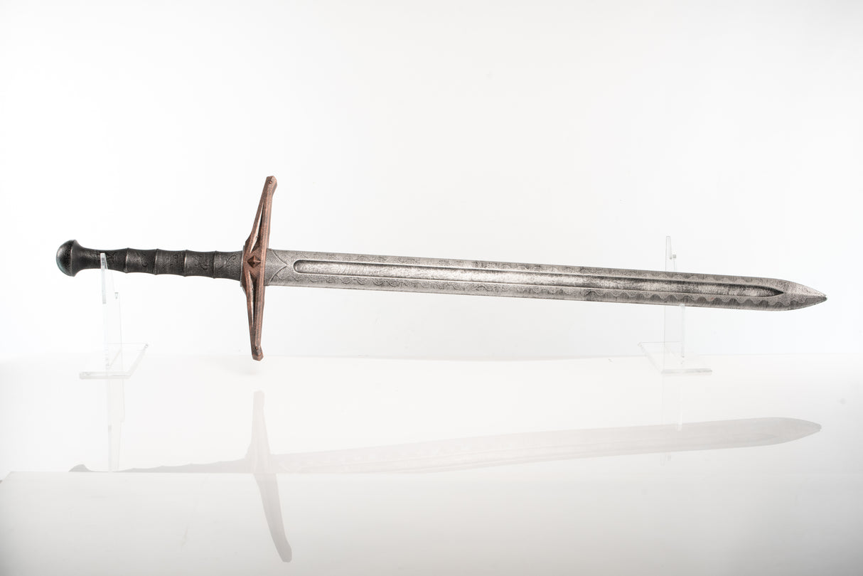 Medieval Broadsword Prop - Wulfgar Props