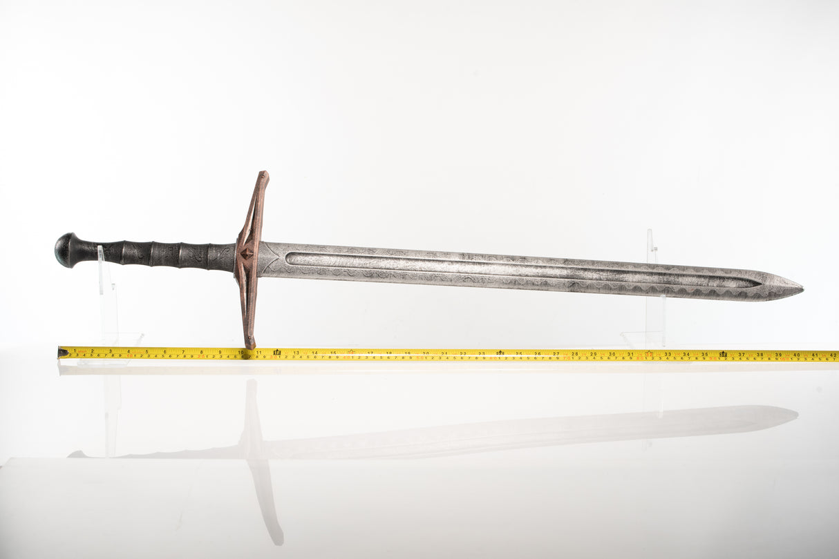 Medieval Broadsword Prop - Wulfgar Props