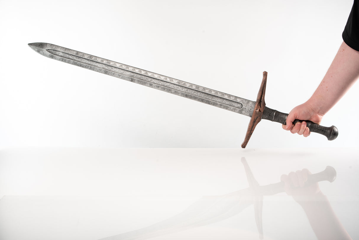 Medieval Broadsword Prop - Wulfgar Props