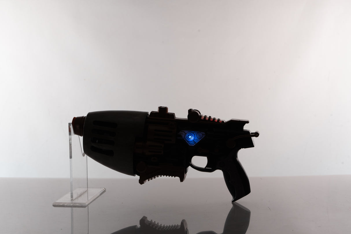 Heavy Steampunk Pistol Prop - Wulfgar Props