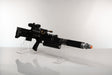 GS-17 Blaster Rifle Prop (ORIGINAL WP CUSTOM DESIGN) - Wulfgar Props