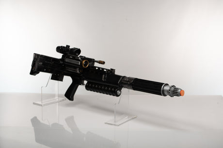 GS-17 Blaster Rifle Prop (ORIGINAL WP CUSTOM DESIGN) - Wulfgar Props
