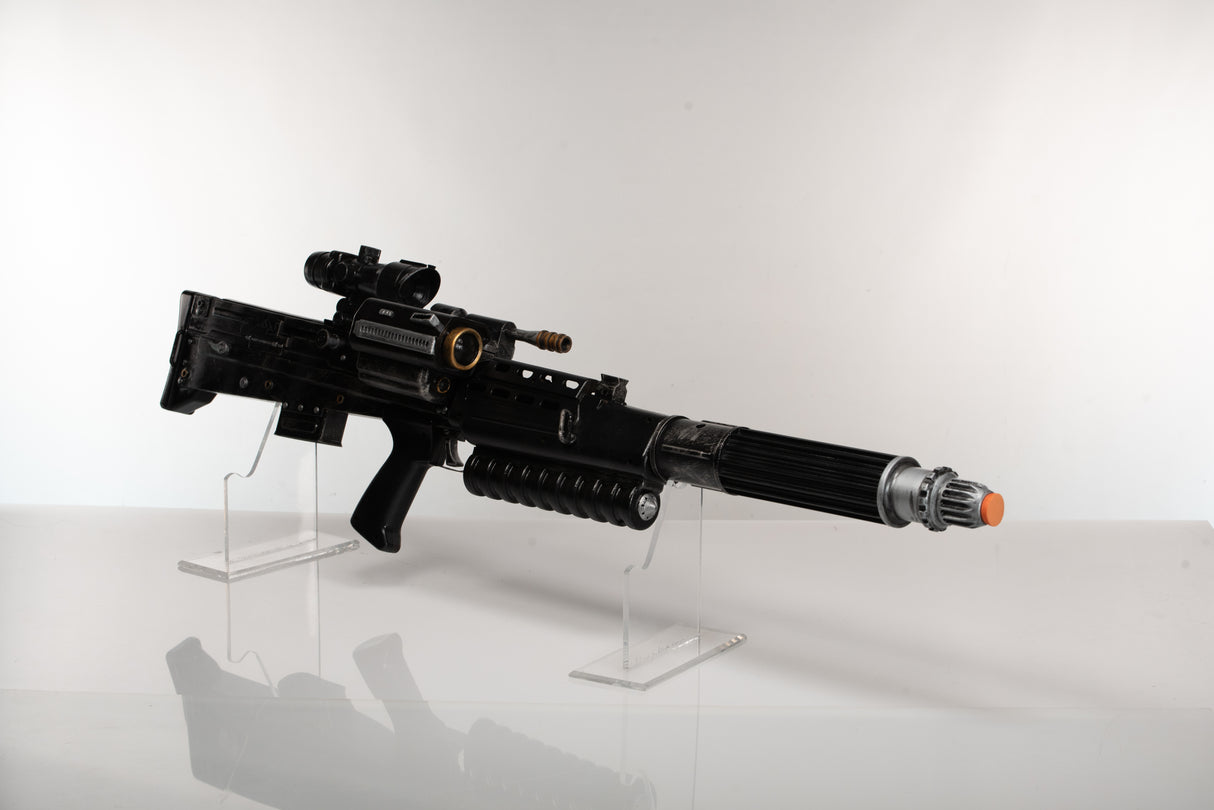 GS-17 Blaster Rifle Prop (ORIGINAL WP CUSTOM DESIGN) - Wulfgar Props