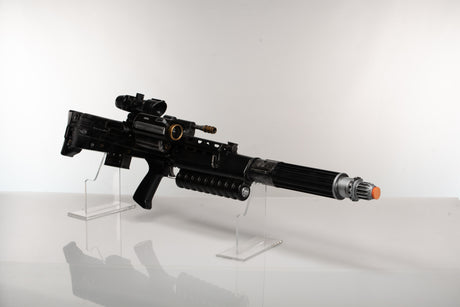 GS-17 Blaster Rifle Prop (ORIGINAL WP CUSTOM DESIGN) - Wulfgar Props