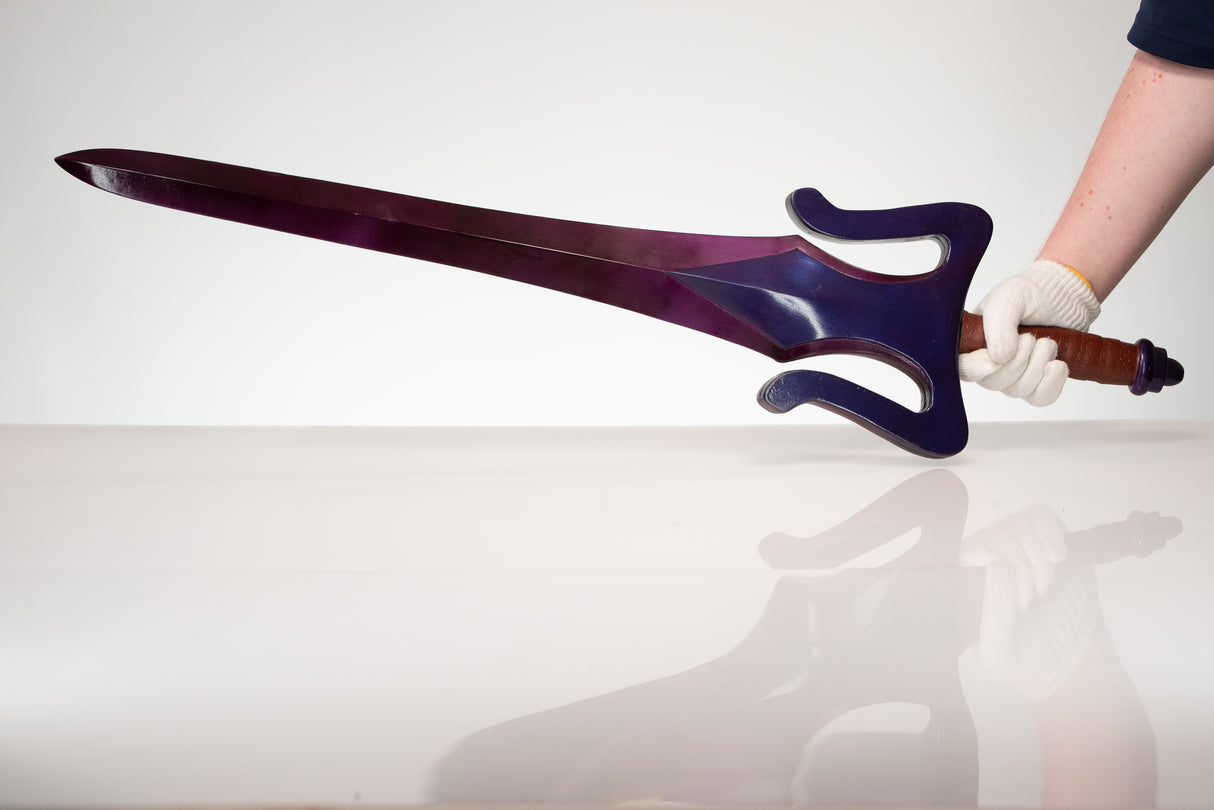 (Name and Price) Heman/Skeletor Sword Prop - Wulfgar Props